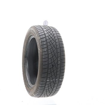 Used 235/55ZR18 Continental ExtremeContact DWS06 Plus 100W - 6.5/32