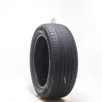 Set of (4) Used 235/55R19 Michelin Primacy Tour A/S GOE 105W - 5/32