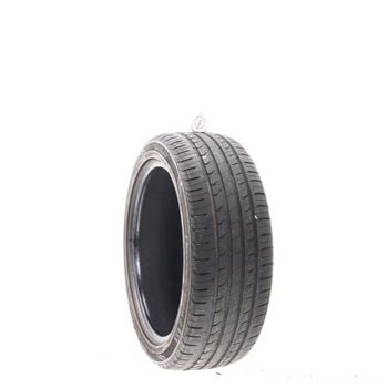 Set of (2) Used 215/45ZR17 Ironman IMove Gen 2 AS 91W - 7.5/32