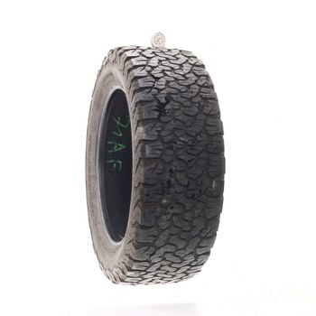 Set of (4) Used LT275/55R20 BFGoodrich All-Terrain T/A KO2 115/112S - 9/32