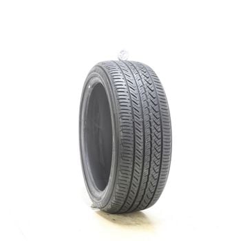 Set of (4) Used 225/45R19 Yokohama Advan Sport A/S Plus 96Y - 8/32