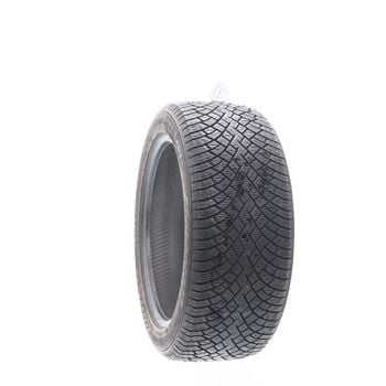 Used 215/45R18 Nokian Hakkapeliitta R5 100T - 8/32