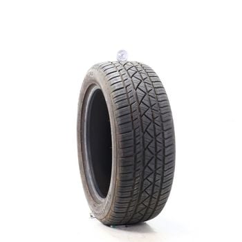 Used 235/50ZR18 Continental SureContact RX 97W - 9/32