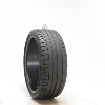 Used 225/35ZR19 Michelin Pilot Sport 4 S ZP 88Y - 7/32