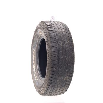 Set of (2) Used 265/70R16 Yokohama Geolandar A/T G015 111T - 7.5-8.5/32