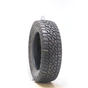 Set of (2) Used 215/65R17 Falken Wildpeak A/T3W 99T - 11/32