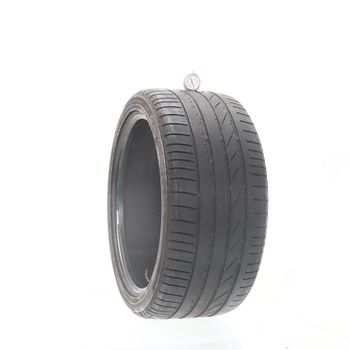 Used 275/35R19 Bridgestone Potenza RE050A RFT 96W - 6/32