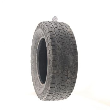 Set of (2) Used LT265/65R17 Cooper Discoverer AT3 LT 120/117R - 9/32
