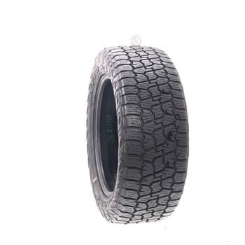 Used 275/55R20 Nitto Terra Grappler G3 A/T 117T - 12.5/32