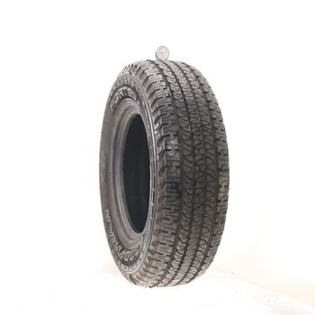 Used 245/75R16 Goodyear Fortera Silent Armor 109T - 10/32