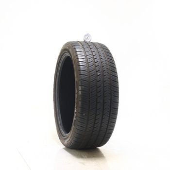 Set of (2) Used 245/40ZR19 Advanta HP Z-02 98W - 8.5-9/32