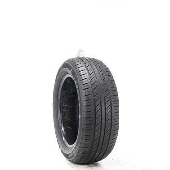 Set of (2) Used 215/55R16 Sailun Atrezzo SH406 97H - 7.5-8/32
