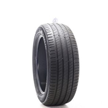 Set of (2) Used 245/50R19 Michelin Latitude Sport 3 ZP 105W - 6.5/32