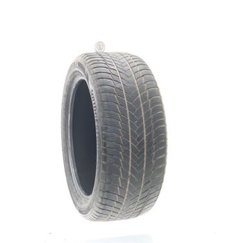 Used 285/45R21 Bridgestone Blizzak LM-001 RFT 113V - 6/32