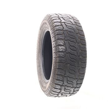 Set of (2) Used LT35X12.5R20 Red Dirt Road RD-9 R/T 121Q - 14-14.5/32