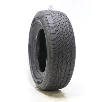 Used 265/70R17 Continental TerrainContact H/T 115T - 9.5/32