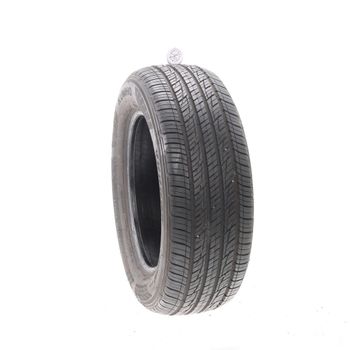 Used 255/60R18 Kumho Crugen HP71 108H - 9.5/32