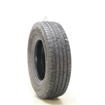 Set of (2) Used LT245/75R16 Firestone Transforce HT2 120/116R - 7.5/32