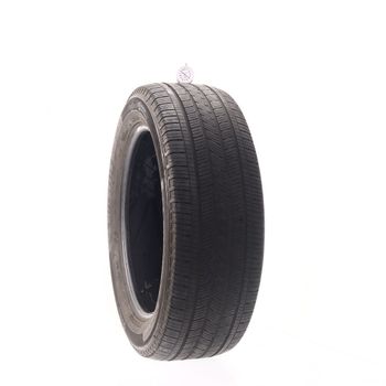 Set of (2) Used 255/55R20 Michelin Primacy A/S 110V - 4.5-5/32