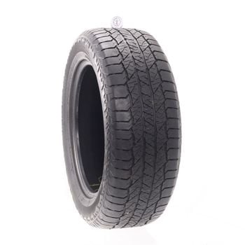 Set of (2) Used 275/55R20 Hankook Dynapro AT2 113T - 7-8/32