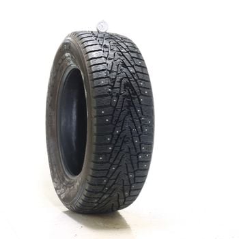 Used 265/60R18 Nokian Nordman 7 SUV Studded 114T - 11/32