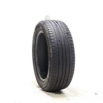 Set of (2) Used 245/55R19 Yokohama YK-CTX 103H - 6-6.5/32
