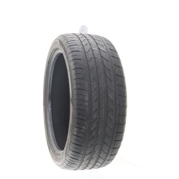 Set of (2) Used 285/40ZR22 Atturo AZ850 110Y - 9/32