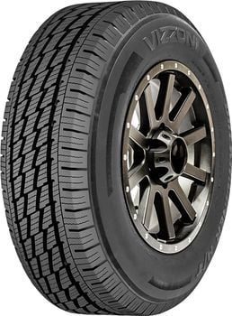 Set of (2) New LT235/85R16 Vizzoni Dreamliner H/T 120/116R