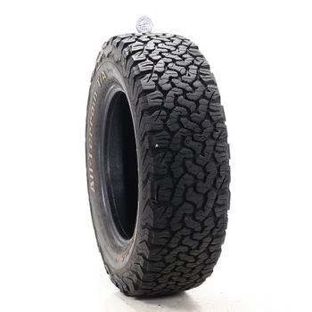 Set of (2) Used LT245/70R17 BFGoodrich All-Terrain T/A KO2 119/116S - 10-11.5/32