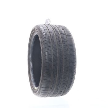 Set of (2) Used 285/35ZR19 Goodyear Eagle Exhilarate 99Y - 7/32