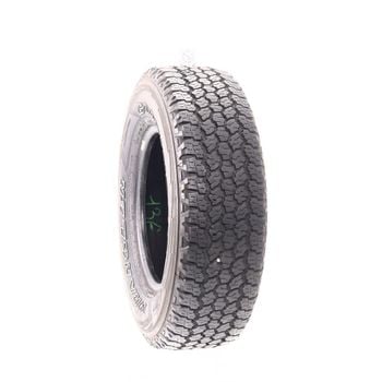 Used LT245/75R16 Goodyear Wrangler All-Terrain Adventure Kevlar 120/116S - 11.5/32