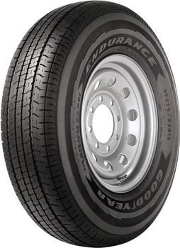 New LT235/85R16 Goodyear Endurance 125N