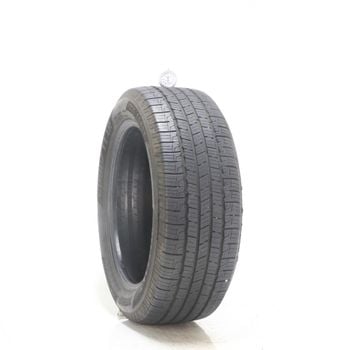 Set of (2) Used 215/55R17 Goodyear Reliant All-season 94V - 6.5/32