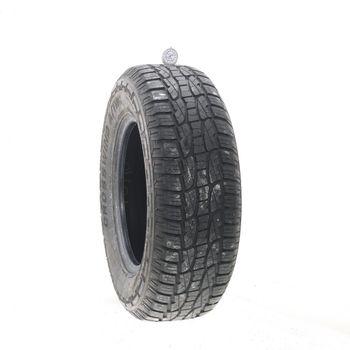 Used 255/70R17 Atlas Crosswind A/TNC 112T - 9.5/32