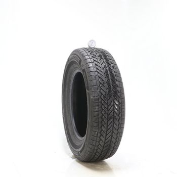 Set of (2) Used 215/70R16 Bridgestone WeatherPeak 100H - 7.5-8/32