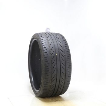 Used 285/30ZR20 Delinte Thunder D7 99W - 6.5/32