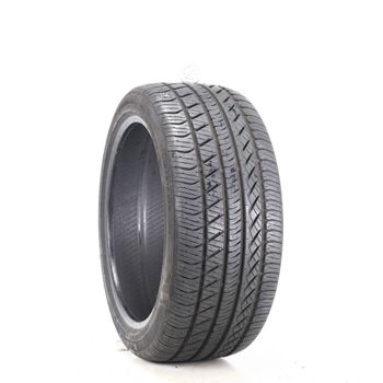 Set of (2) Used 245/40ZR18 Kumho Ecsta 4X II 97W - 8.5-9/32