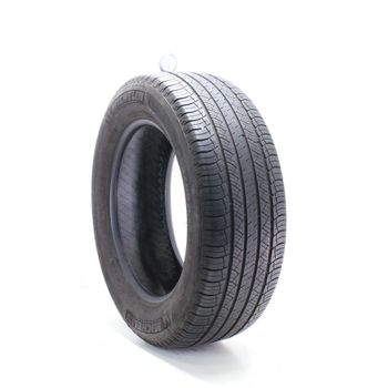 Set of (2) Used 235/60R18 Michelin Latitude Tour HP 103H - 6.5/32