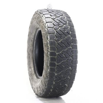 Used 285/70R17 Nitto Recon Grappler A/T 116T - 10/32