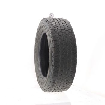 Used 265/60R18 Goodyear Wrangler All-Terrain Adventure Kevlar 110T - 8.5/32