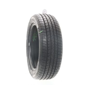 Set of (2) Used 235/55R19 Armstrong Tru-Trac SU 105V - 9/32