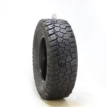 Set of (2) Used LT265/70R17 Cooper Discoverer Rugged Trek 121/118Q - 7/32