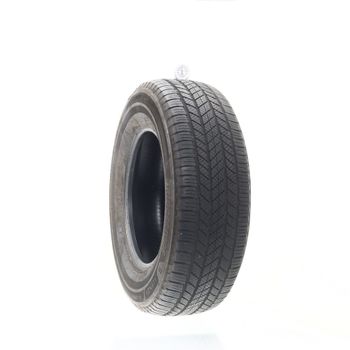 Set of (2) Used 255/70R17 Bridgestone Alenza AS Ultra 112S - 6.5/32