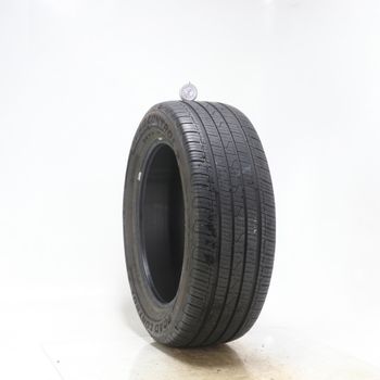 Set of (2) Used 235/55R18 DeanTires Road Control 2 104V - 8.5/32