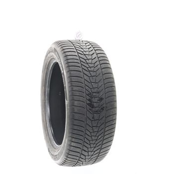 Used 265/50R19 Hankook Winter iCept evo3 X (W330A) 110V - 8.5/32