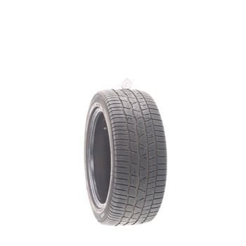 Set of (2) Used 245/45R17 Continental ContiWinterContact TS830P MO 99H - 7.5-8.5/32
