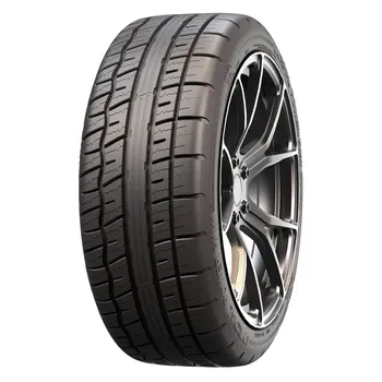 Set of (2) New P215/55ZR16 Uniroyal Power Paw A/S 93W