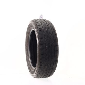 Used 235/60R18 Bridgestone Alenza A/S 02 RFT 103H - 5.5/32