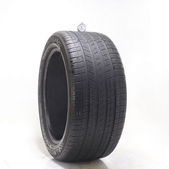 Set of (2) Used 305/40R20 Michelin Pilot Sport 3 A/S NO 112V - 5.5/32