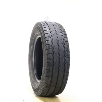 Set of (2) Used 235/65R16C Continental VanContact A/S 121/119R - 9-9.5/32